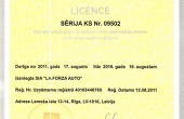 dok-licence